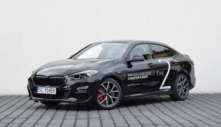 BMW Seria 2 cena 190600 przebieg: 5000, rok produkcji 2024 z Trzcińsko-Zdrój małe 191